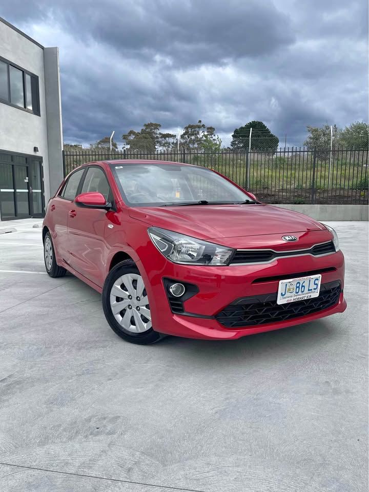 Kia Rio 2020
